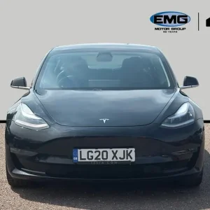 Tesla Model 3 dual Motor Performance Saloon 4dr Electric Auto 4wde performance - Image 2