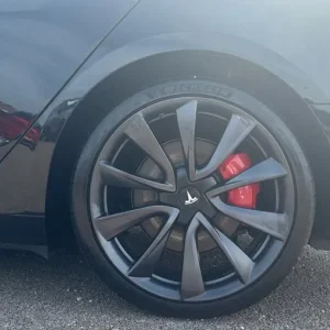 Tesla Model 3 dual Motor Performance Saloon 4dr Electric Auto 4wde performance - Image 8