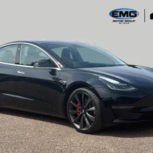 Tesla Model 3 dual Motor Performance Saloon 4dr Electric Auto 4wde performance