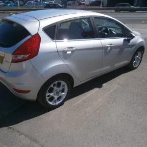 2012 Ford Fiesta 1.25 Zetec Hatchback 5dr Petrol Manual (129 g/km, 81 bhp) Hatchback Petrol Manual - Image 6