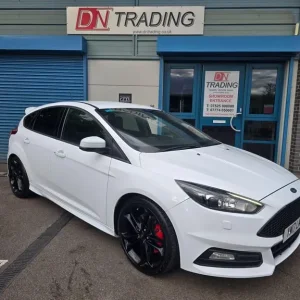 2017 Ford Focus 2.0T EcoBoost ST-3 5-door Hatchback Petrol Manual