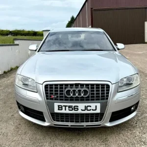 🏁 Massive Spec 2007 Audi S8 Quattro 5.2 V10 FSi Auto - Super Car 500bhp - Carbon Ceramic Brakes 🏁 - Image 3