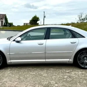 🏁 Massive Spec 2007 Audi S8 Quattro 5.2 V10 FSi Auto - Super Car 500bhp - Carbon Ceramic Brakes 🏁 - Image 4