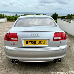🏁 Massive Spec 2007 Audi S8 Quattro 5.2 V10 FSi Auto - Super Car 500bhp - Carbon Ceramic Brakes 🏁 - Image 5