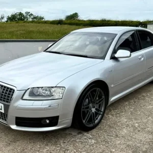 🏁 Massive Spec 2007 Audi S8 Quattro 5.2 V10 FSi Auto - Super Car 500bhp - Carbon Ceramic Brakes 🏁