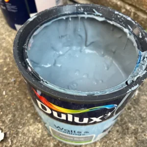 Dulux denim drift - Silk - Image 2