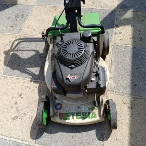 Etesia lawnmower