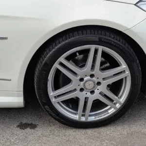 2012 Mercedes-Benz E-Class E250 CDI BlueEFFICIENCY Sport 2dr Tip Auto DIESEL 45000 MILES CONVERT... - Image 7