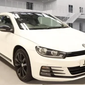2017 Volkswagen Scirocco 2.0 TDI GT Black Edition Euro 6 (s/s) 3dr COUPE Diesel Manual - Image 2