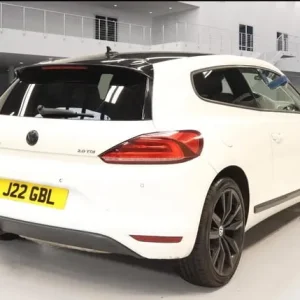 2017 Volkswagen Scirocco 2.0 TDI GT Black Edition Euro 6 (s/s) 3dr COUPE Diesel Manual - Image 4