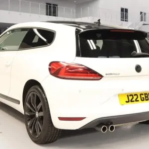 2017 Volkswagen Scirocco 2.0 TDI GT Black Edition Euro 6 (s/s) 3dr COUPE Diesel Manual - Image 5