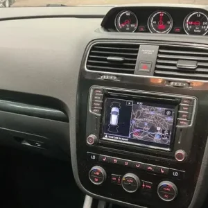 2017 Volkswagen Scirocco 2.0 TDI GT Black Edition Euro 6 (s/s) 3dr COUPE Diesel Manual - Image 7