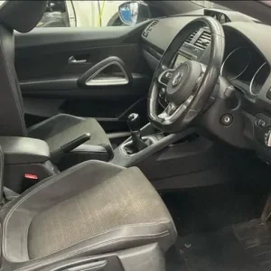 2017 Volkswagen Scirocco 2.0 TDI GT Black Edition Euro 6 (s/s) 3dr COUPE Diesel Manual - Image 8