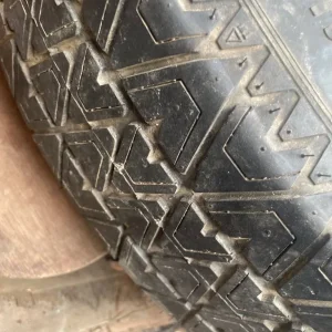 Land Rover discovery spare wheel - Image 2