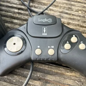 Panasonic 3DO console + 2 games + 2 sampler discs. *IT WORKS!* - Image 7