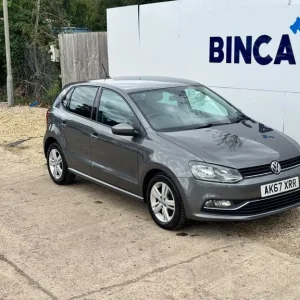 2017 Volkswagen Polo 1.2 TSI Match Edition 5-door hatchback - Image 5