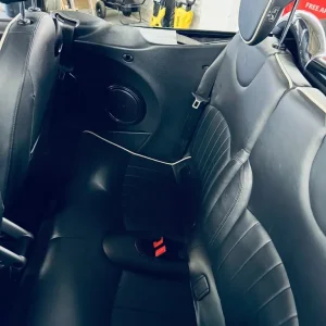 2010 MINI Convertible 1.6 Cooper S 2dr Auto CONVERTIBLE Petrol Automatic - Image 8