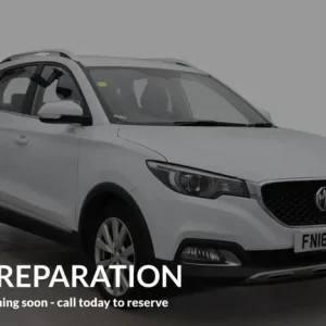 2018 MG MG ZS 1.5 VTi-TECH Excite 5dr HATCHBACK PETROL Manual - Image 7