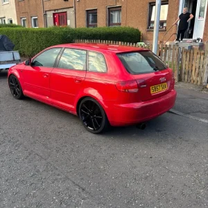 Audi, A3, Hatchback, 2007, Manual, 1968 (cc), 5 doors - Image 2