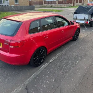 Audi, A3, Hatchback, 2007, Manual, 1968 (cc), 5 doors - Image 3