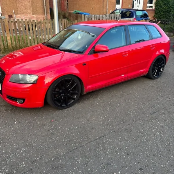 Audi, A3, Hatchback, 2007, Manual, 1968 (cc), 5 doors