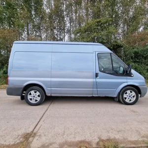 2007 Ford Transit Runs Drives Perfectly 105k Miles 12m MOT Clean Bodywork - Image 4
