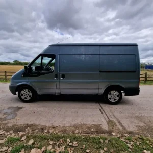 2007 Ford Transit Runs Drives Perfectly 105k Miles 12m MOT Clean Bodywork - Image 5