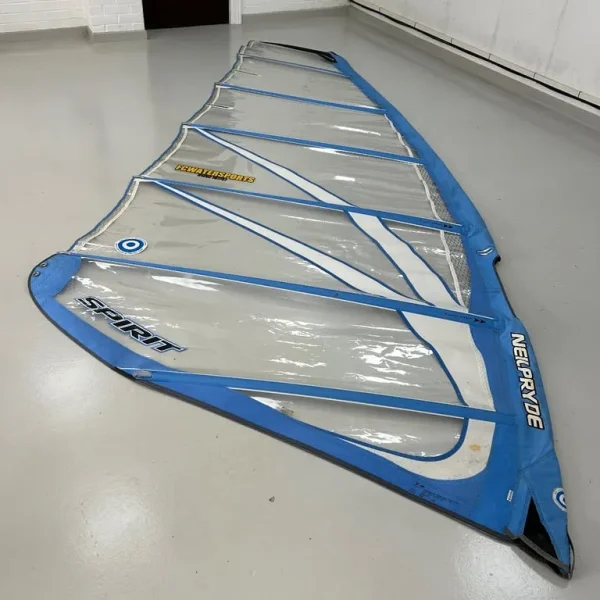 Neil Pryde “Spirit” 7.2m Windsurf Sail VGC Windsurfing