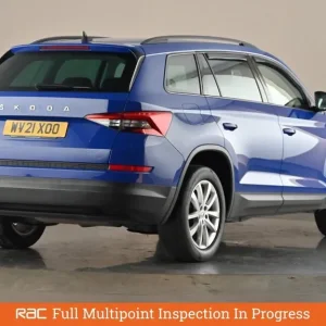 2021 Skoda Kodiaq 1.5 TSI ACT SE SUV 5dr Petrol DSG Euro 6 (s/s) (5 Seat) (150 ps) SUV PETROL Aut... - Image 2