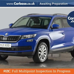 2021 Skoda Kodiaq 1.5 TSI ACT SE SUV 5dr Petrol DSG Euro 6 (s/s) (5 Seat) (150 ps) SUV PETROL Aut...