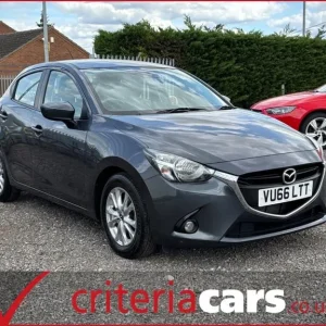 2016 Mazda Mazda2 SE-L NAV, Used Cars Ely, Cambridge Hatchback Petrol Manual - Image 4