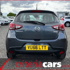 2016 Mazda Mazda2 SE-L NAV, Used Cars Ely, Cambridge Hatchback Petrol Manual - Image 7