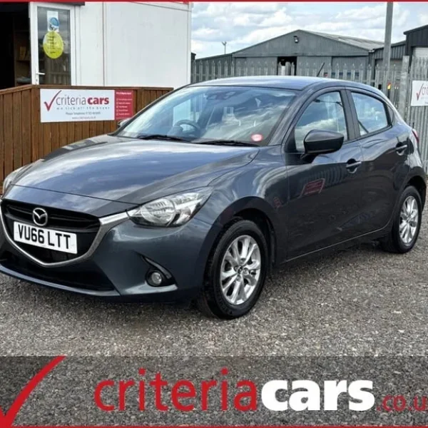 2016 Mazda Mazda2 SE-L NAV, Used Cars Ely, Cambridge Hatchback Petrol Manual