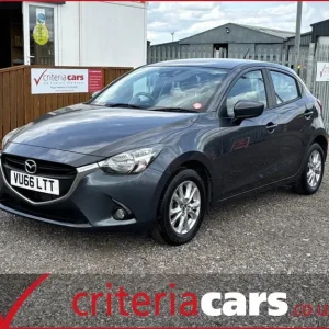 2016 Mazda Mazda2 SE-L NAV, Used Cars Ely, Cambridge Hatchback Petrol Manual