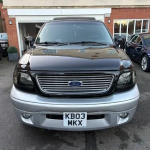 2005 Ford F150 PETROL Manual - Image 5