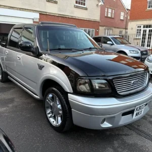 2005 Ford F150 PETROL Manual - Image 7