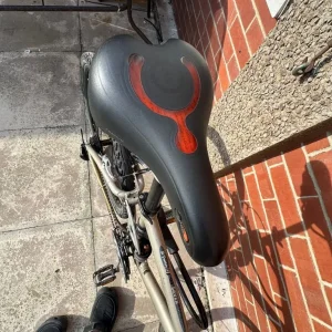 Adult bike Decathlon Twin 7, hybrid 21 gears - Image 6