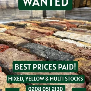 We Buy Your Old Bricks! - Image 2
