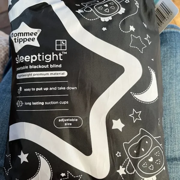 Tommee Tippee portable blackout blind