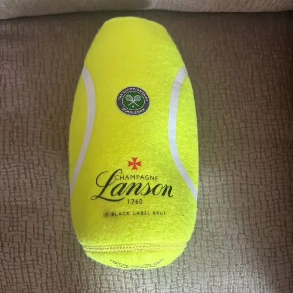 Wimbledon tennis ball lanson