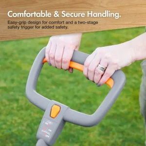 New vonhaus cordless lawnmower - Image 3