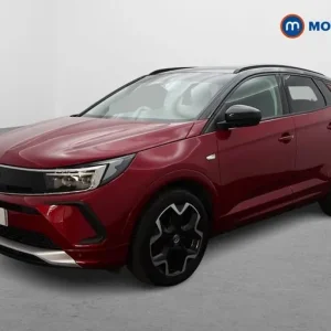 2022 Vauxhall Grandland 1.2 Turbo Ultimate 5dr SUV Petrol Manual - Image 3