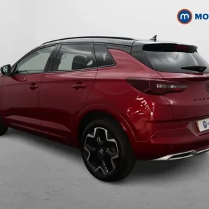 2022 Vauxhall Grandland 1.2 Turbo Ultimate 5dr SUV Petrol Manual - Image 5