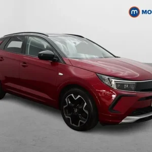 2022 Vauxhall Grandland 1.2 Turbo Ultimate 5dr SUV Petrol Manual