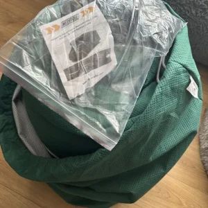 Motorhome cover for 7/5 to 8m - Image 2