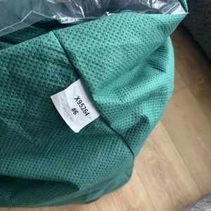 Motorhome cover for 7/5 to 8m - Image 3