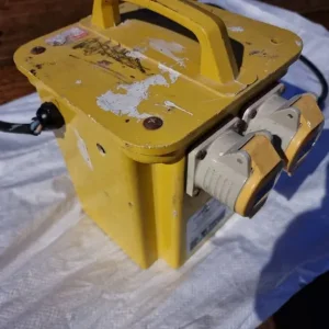 110v 3.3kva transformer - Image 2