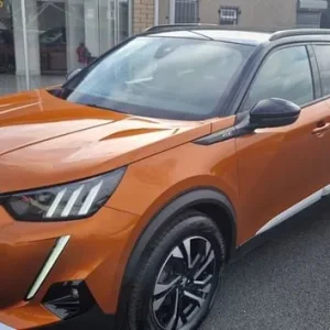 2022 Peugeot 2008 1.2 PureTech GT SUV 5dr Petrol Manual Euro 6 (s/s) (130 ps) HATCHBACK Petrol Ma... - Image 8