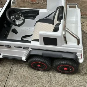 Mercedes Mini G63 AMG - Licensed - Image 2