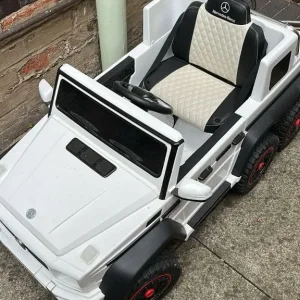 Mercedes Mini G63 AMG - Licensed